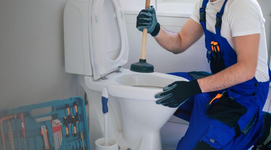 Professional emergency plumbing in Boones Mill, VA